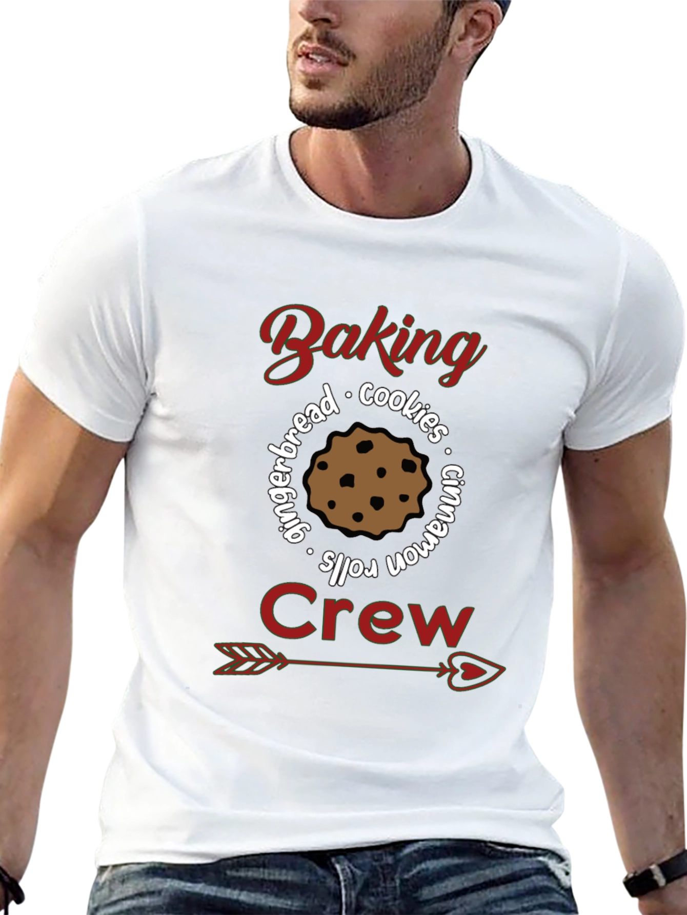 Baking Crew T-Shirt
