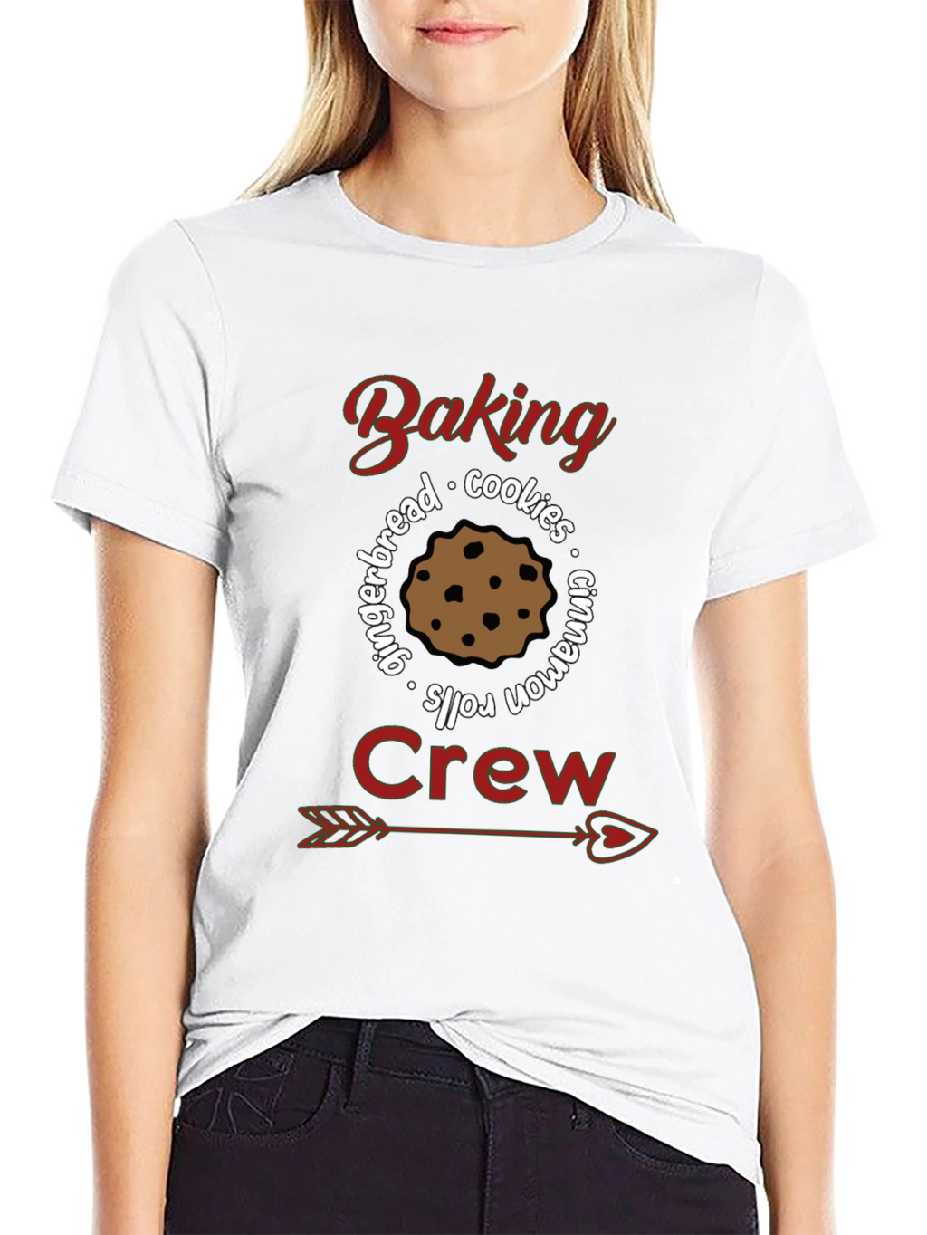 Baking Crew T-Shirt