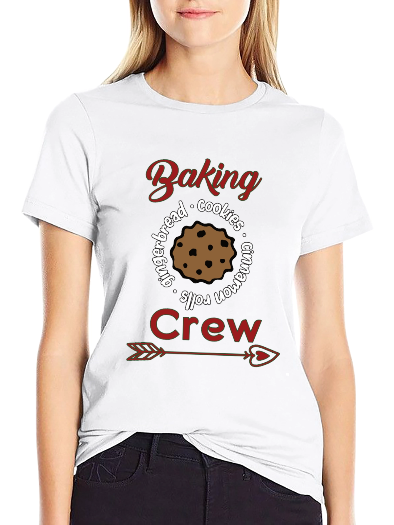 Baking Crew T-Shirt