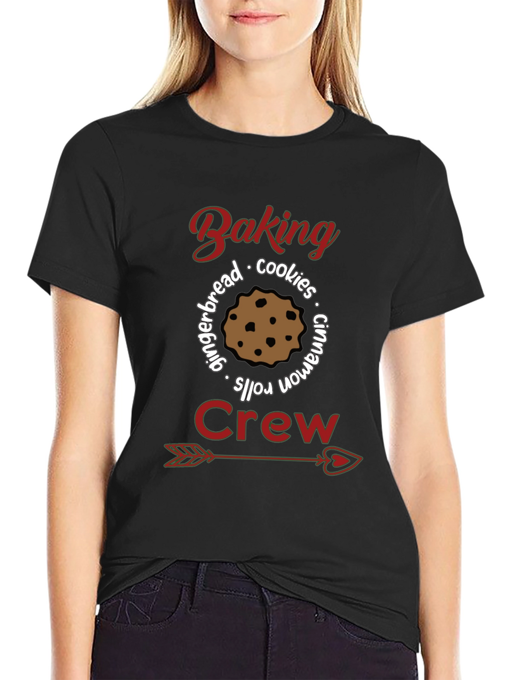 Baking Crew T-Shirt