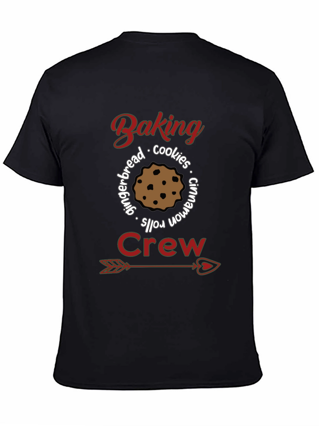 Baking Crew T-Shirt