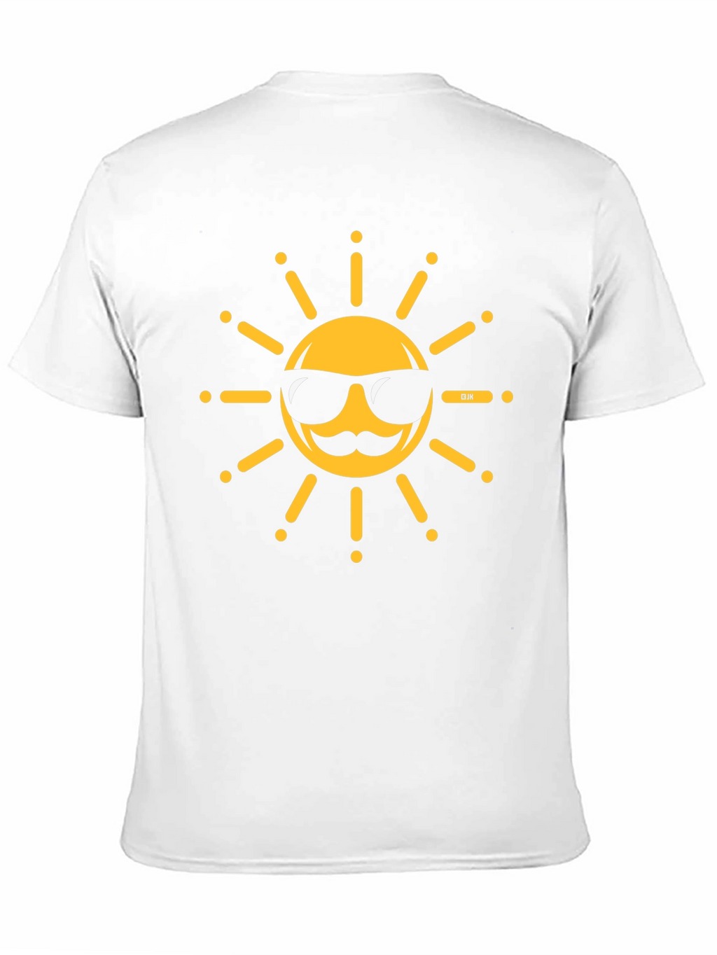 Cool Sun Graphic T-Shirt