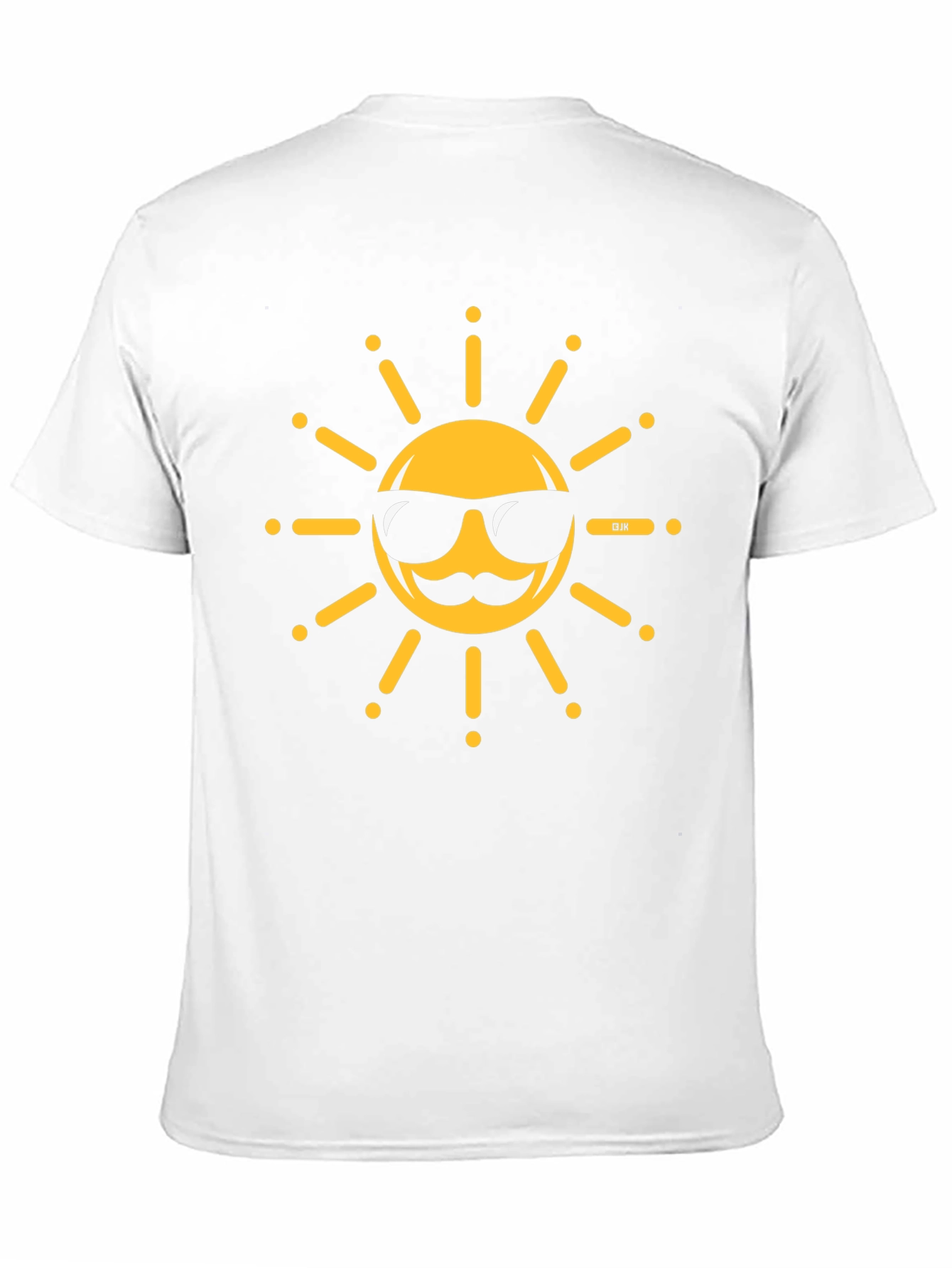 Cool Sun Graphic T-Shirt