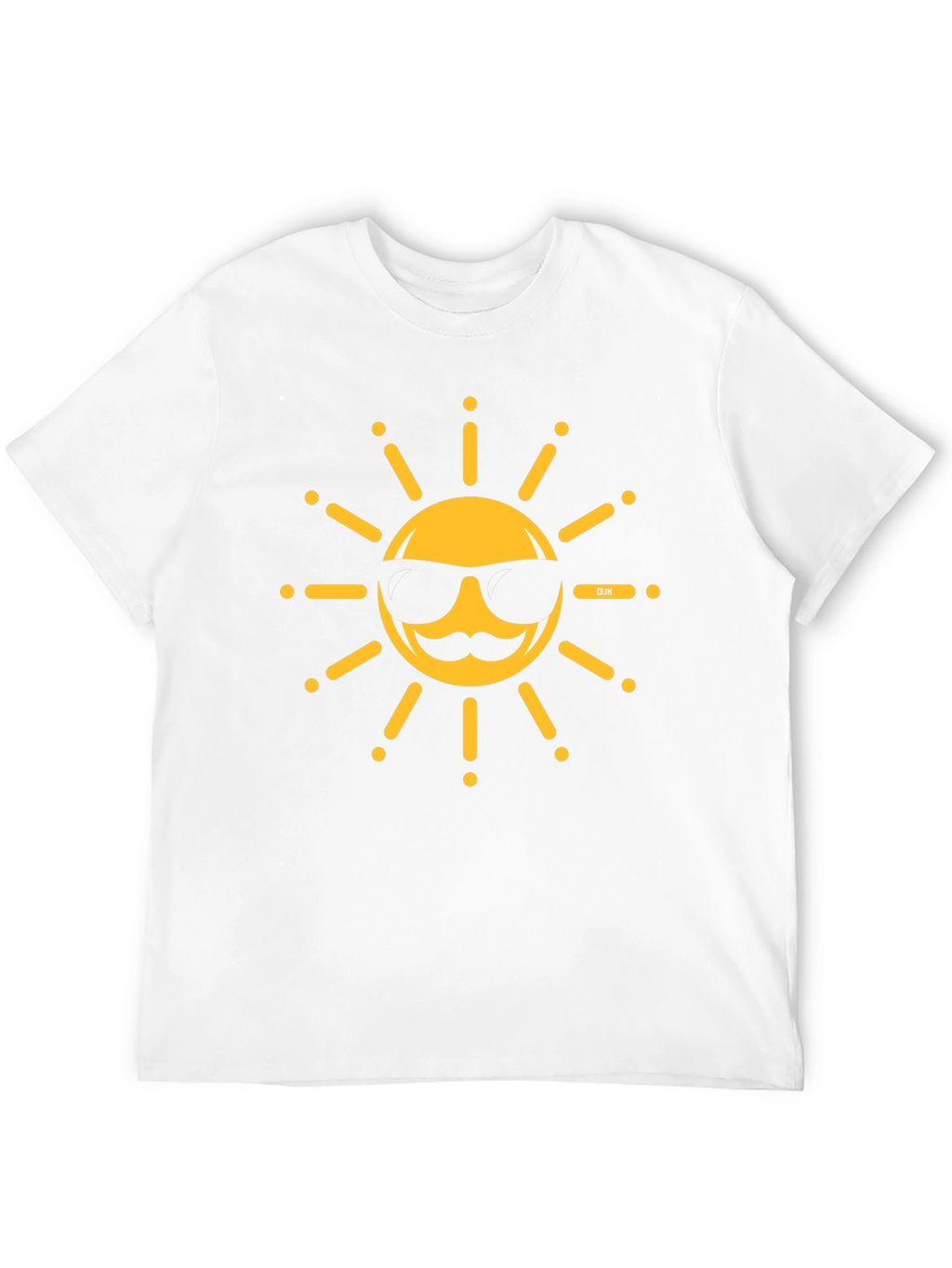 Cool Sun Graphic T-Shirt