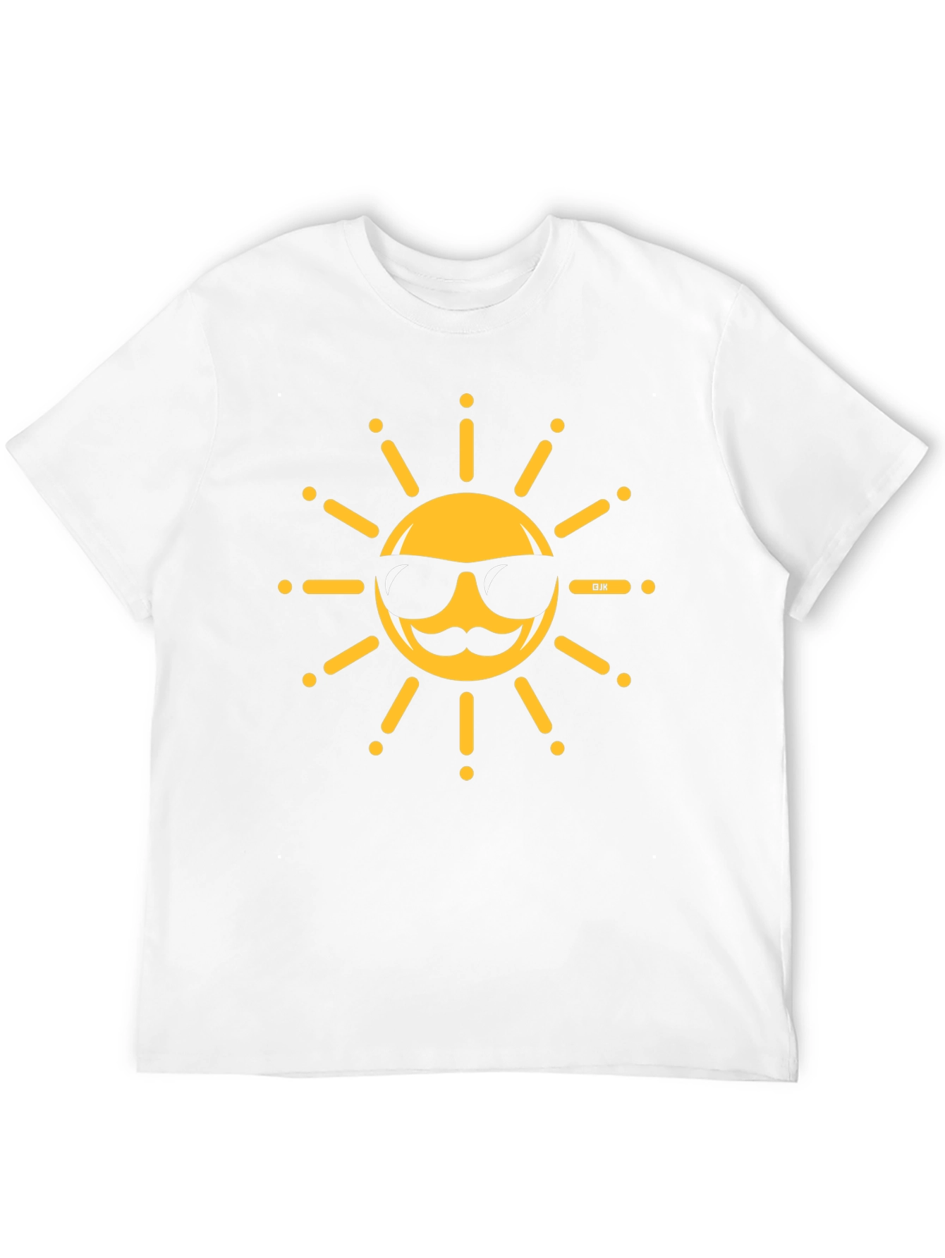 Cool Sun Graphic T-Shirt