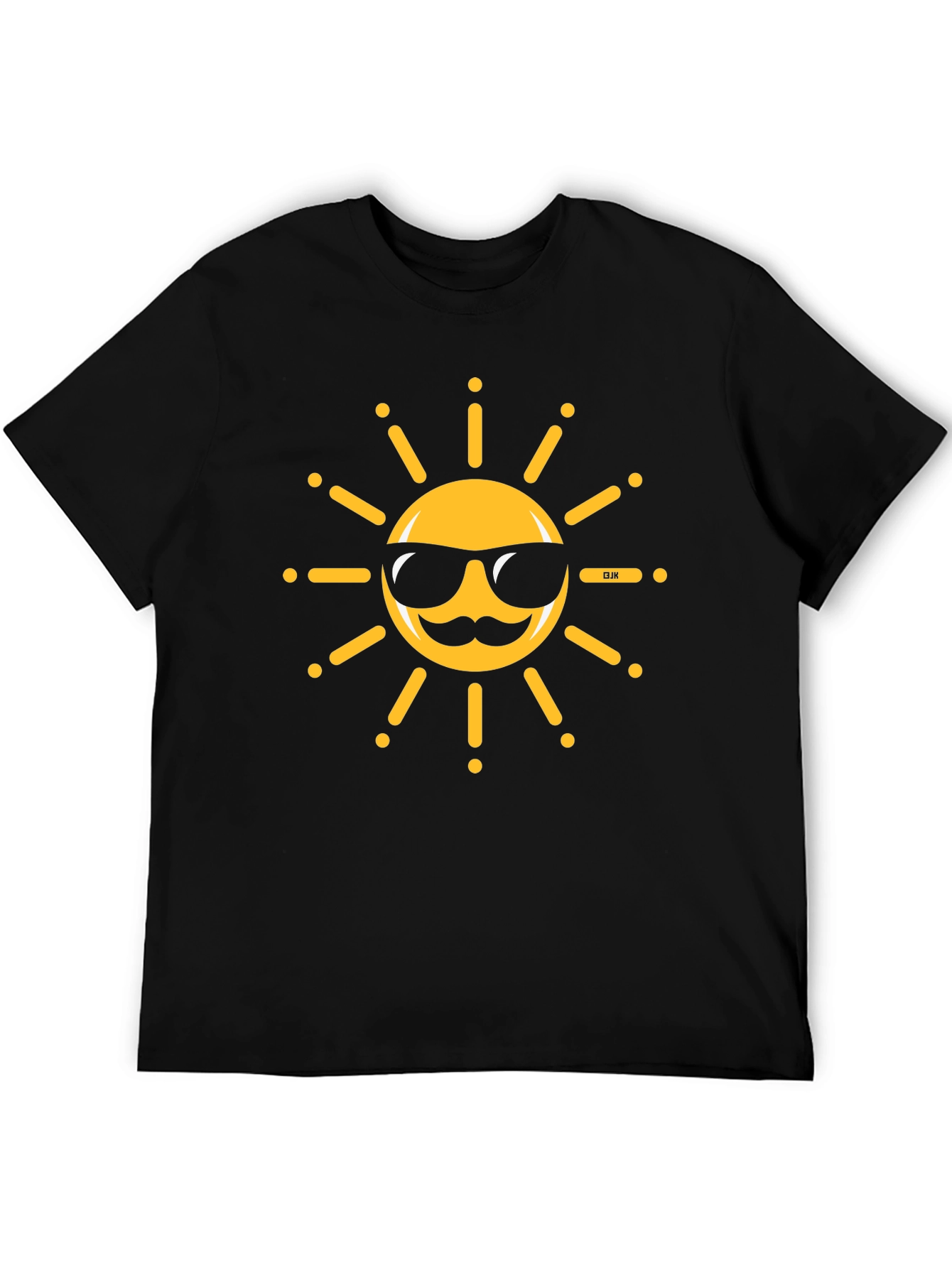 Cool Sun Graphic T-Shirt