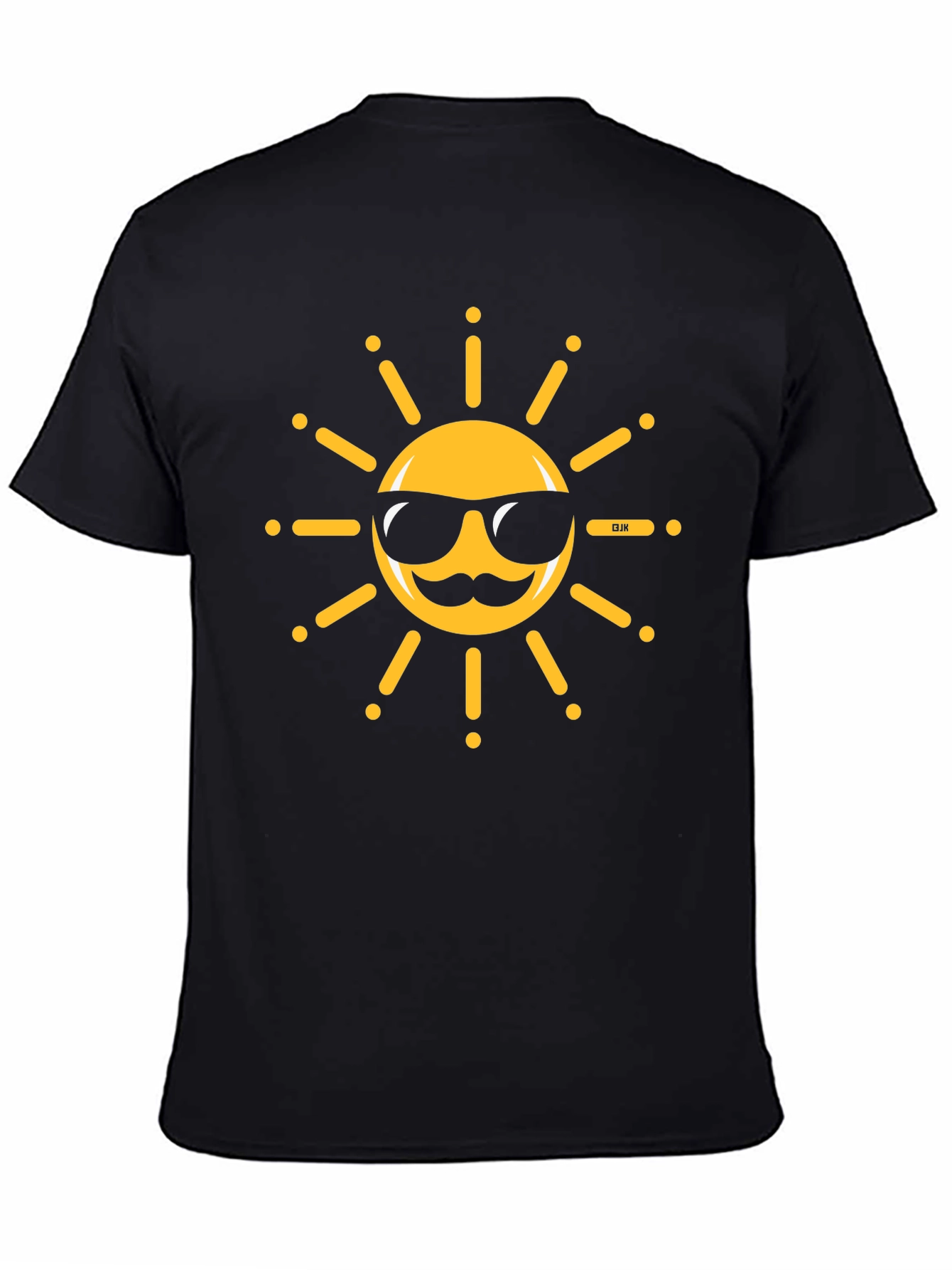 Cool Sun Graphic T-Shirt