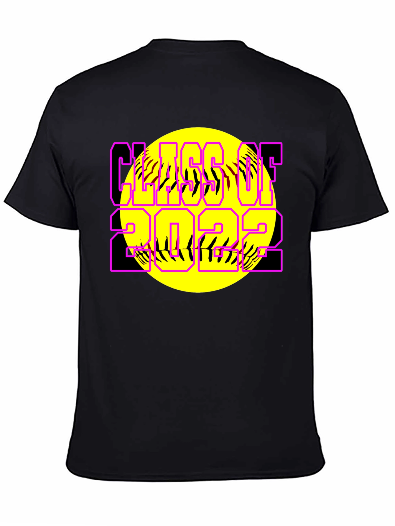 Class of 2022 Softball T-Shirt