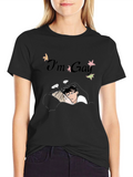Im Gay T-Shirt - Black Cotton Blend