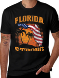 Florida Strong Graphic Tee