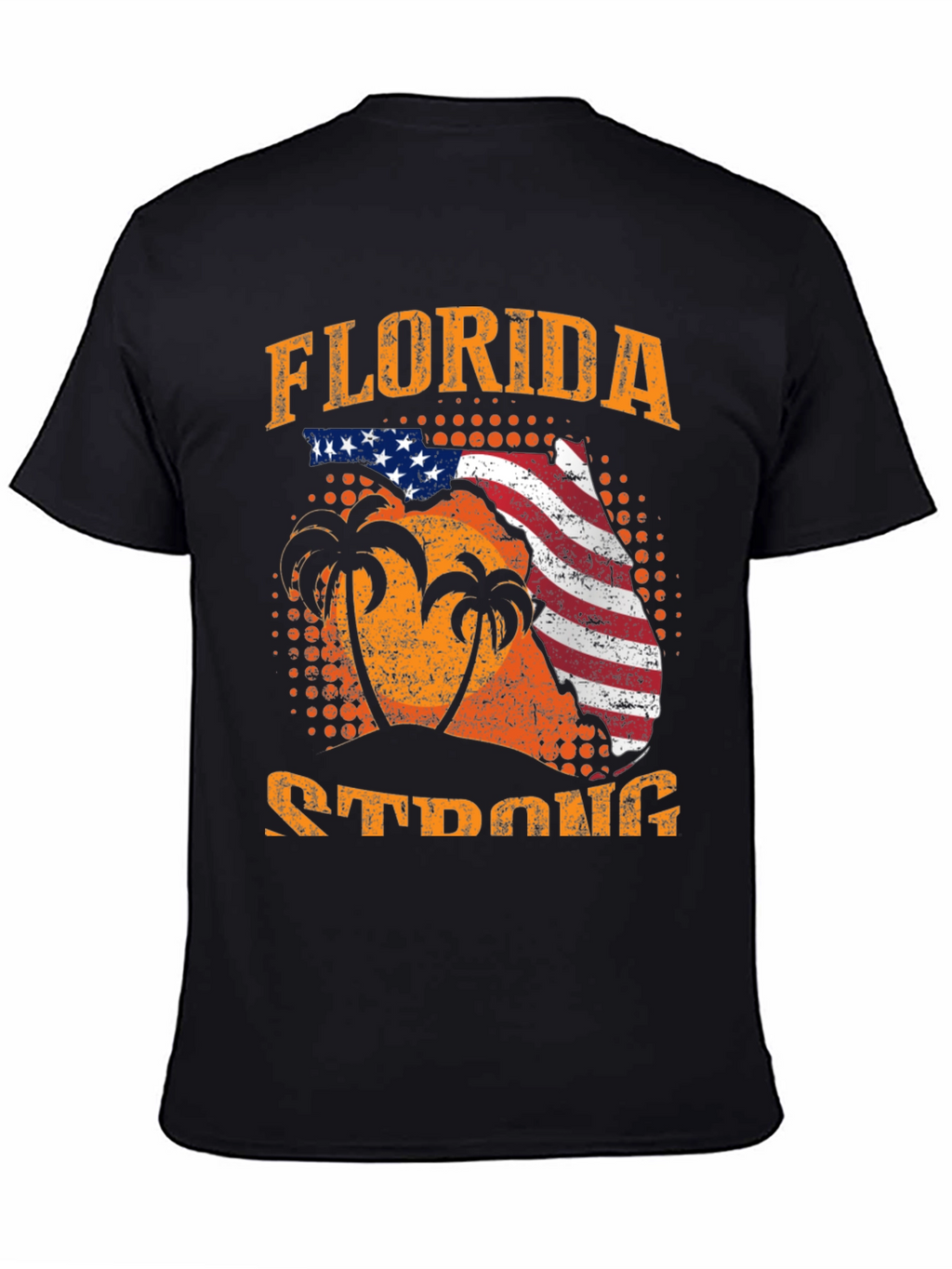 Florida Strong Graphic Tee