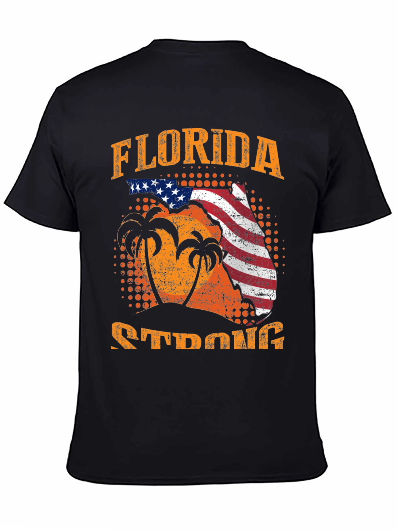 Florida Strong Graphic Tee