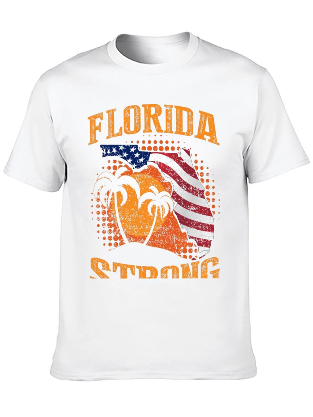 Florida Strong Graphic Tee