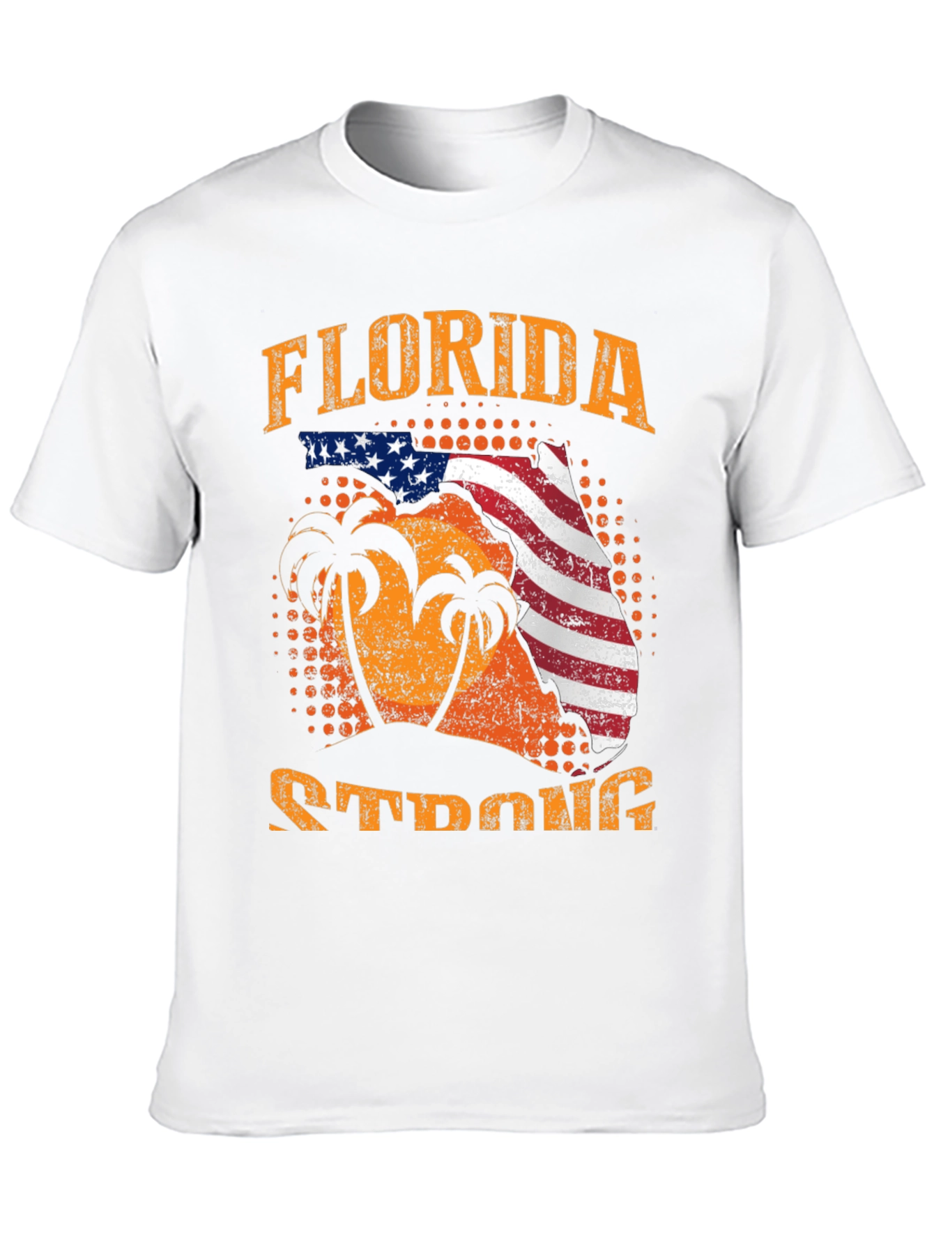 Florida Strong Graphic Tee