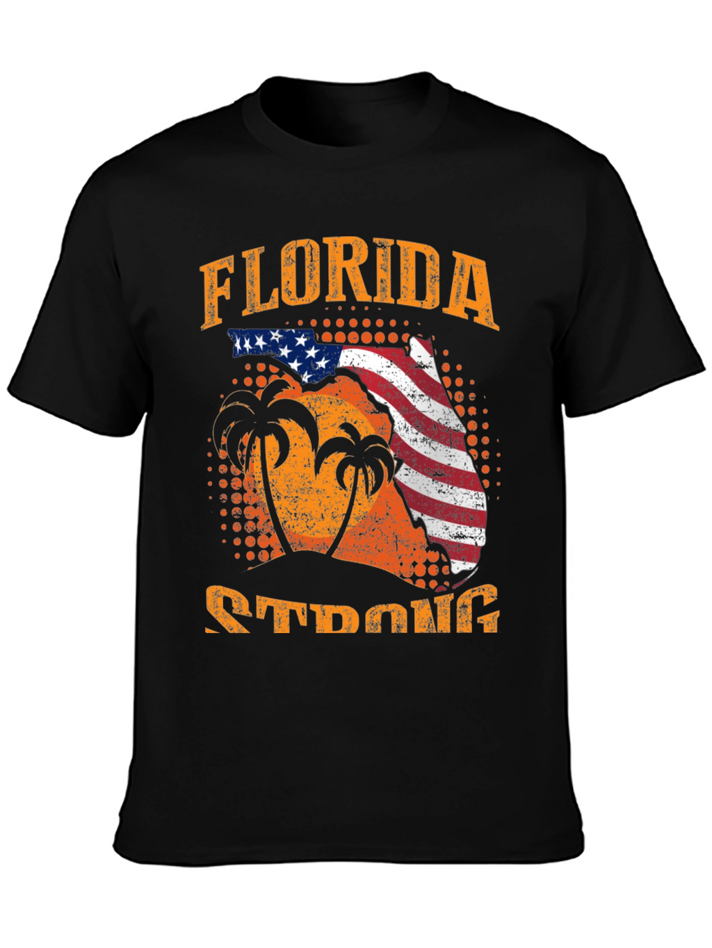 Florida Strong Graphic Tee