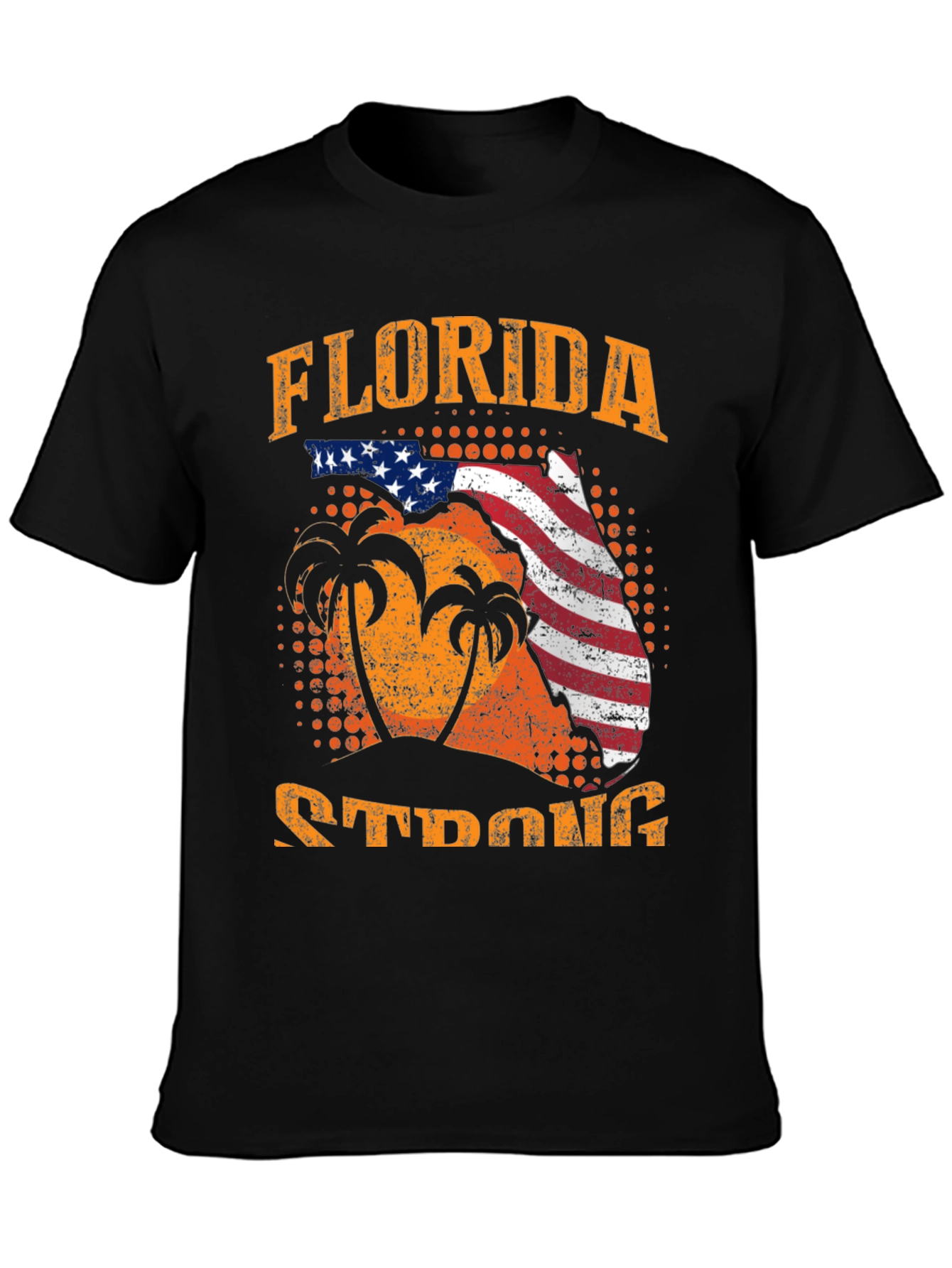 Florida Strong Graphic Tee
