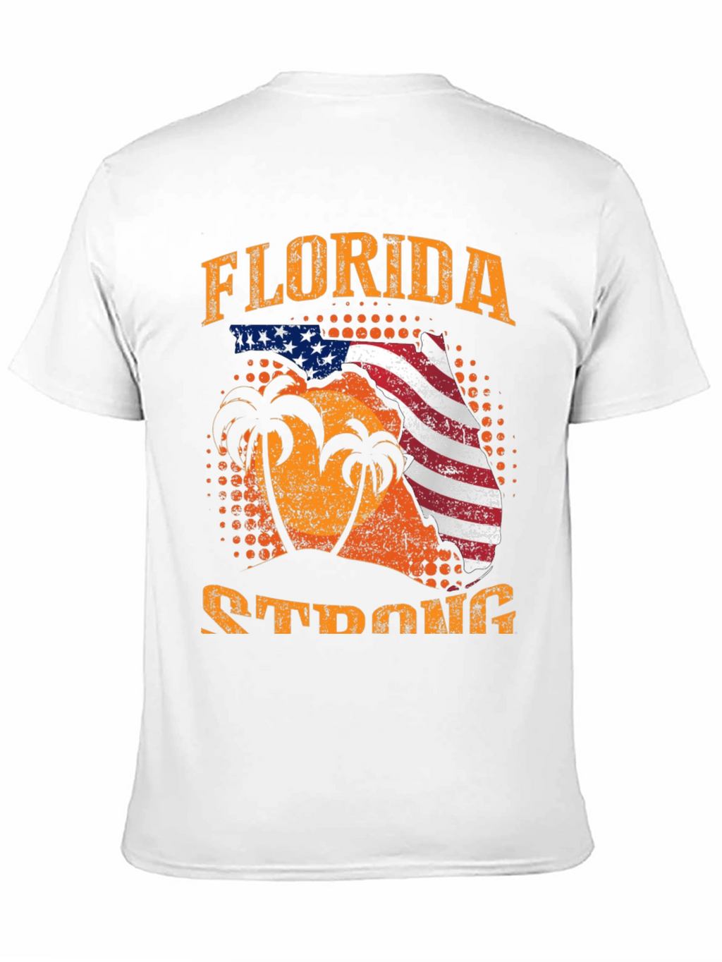 Florida Strong Graphic Tee