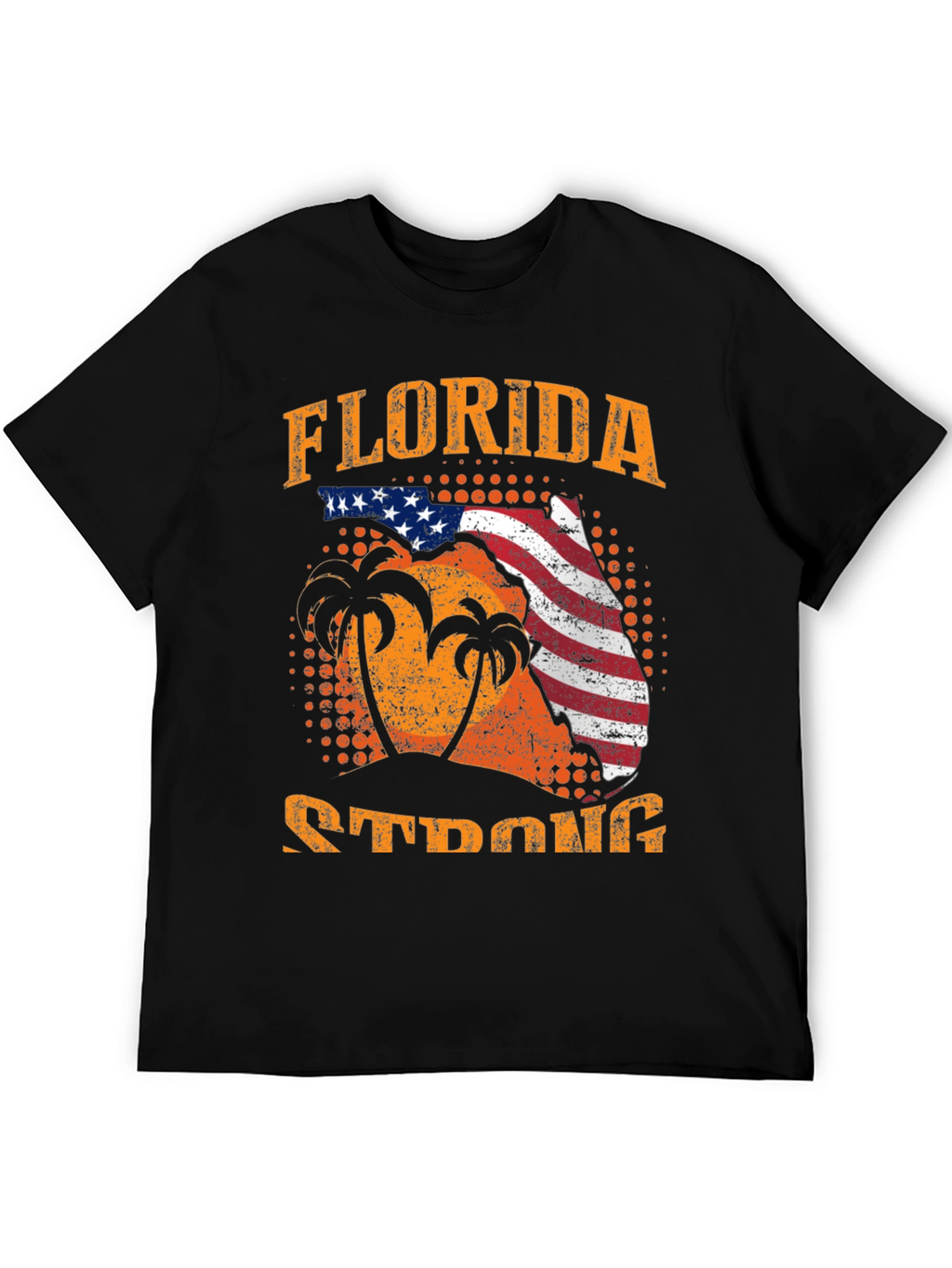 Florida Strong Graphic Tee