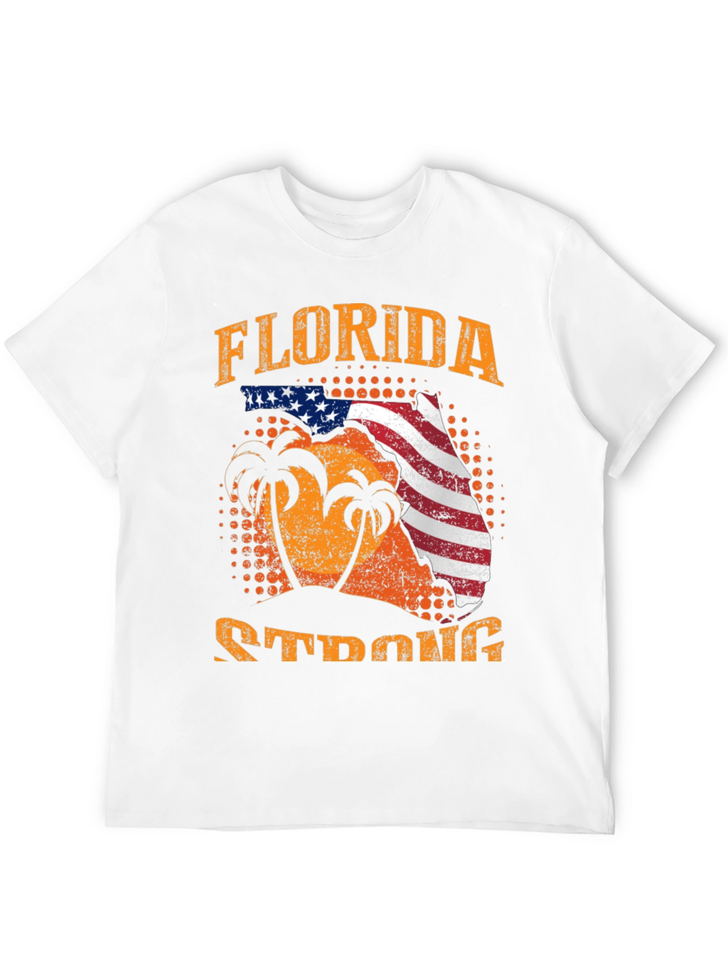 Florida Strong Graphic Tee
