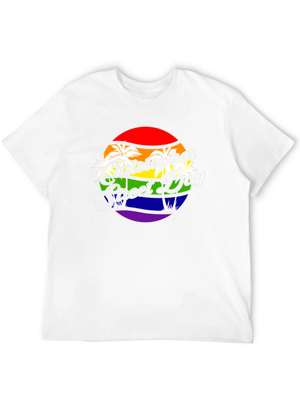 Christopher Street Day Pride T-Shirt