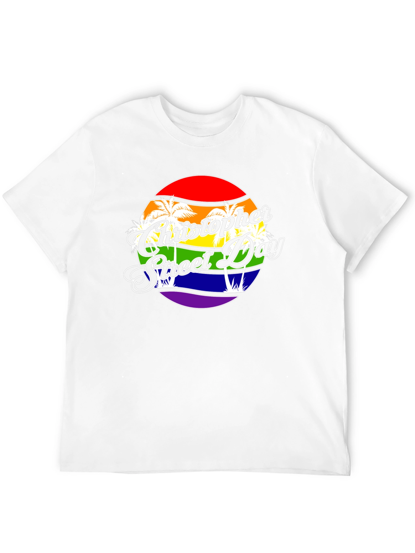 Christopher Street Day Pride T-Shirt