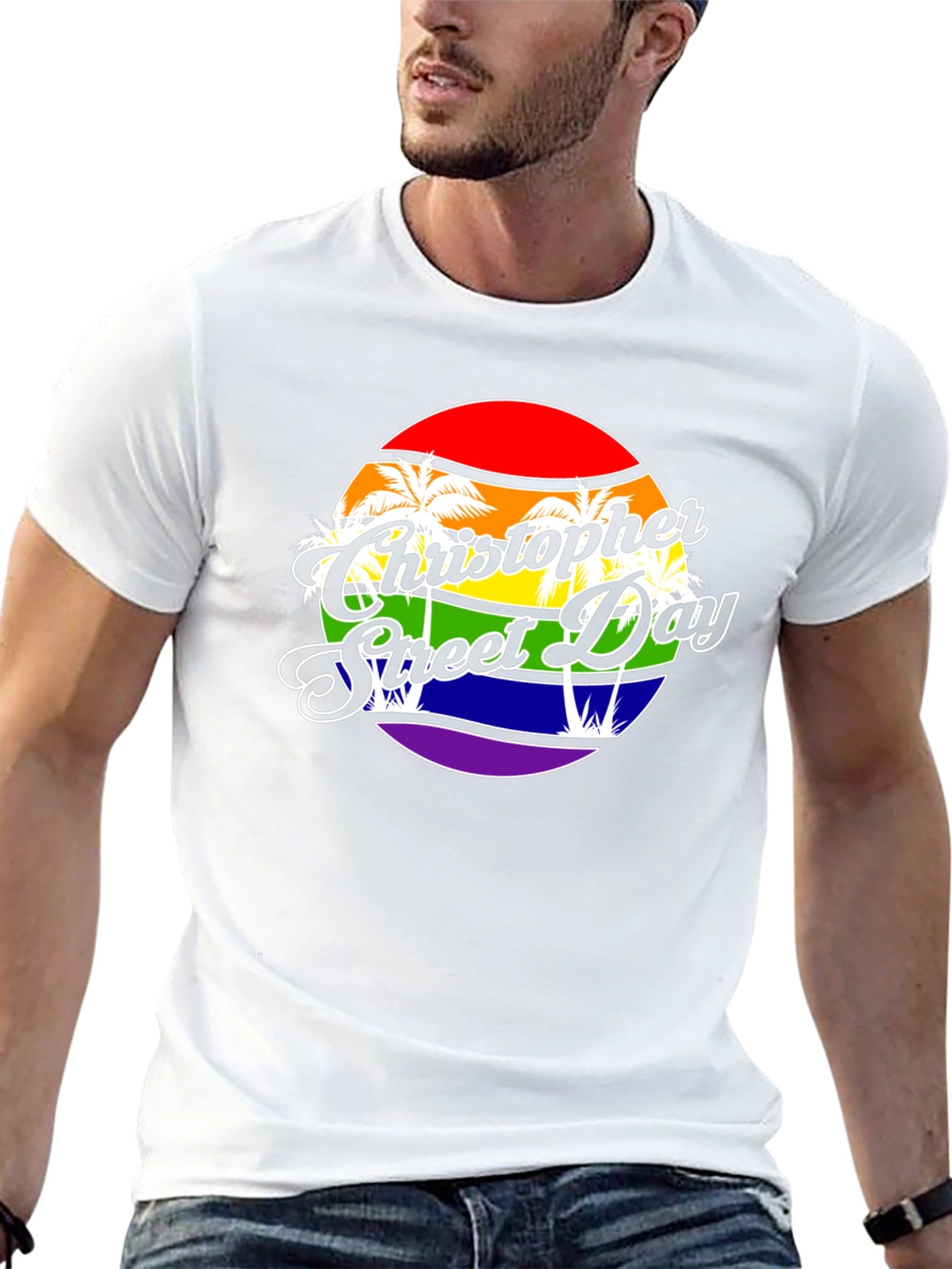 Christopher Street Day Pride T-Shirt