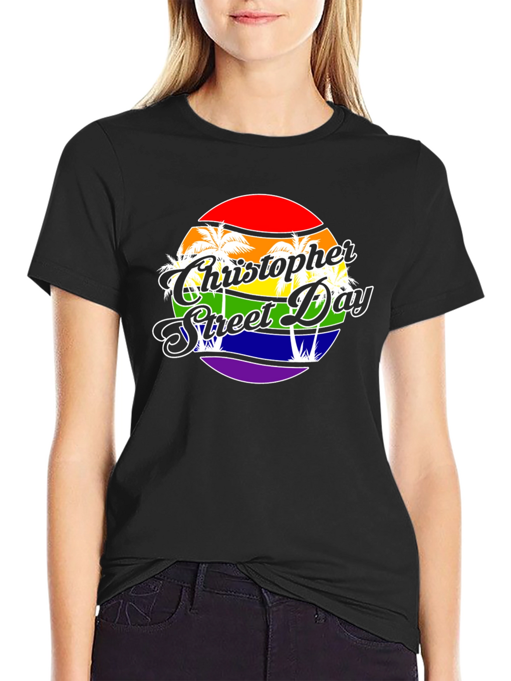 Christopher Street Day Pride T-Shirt