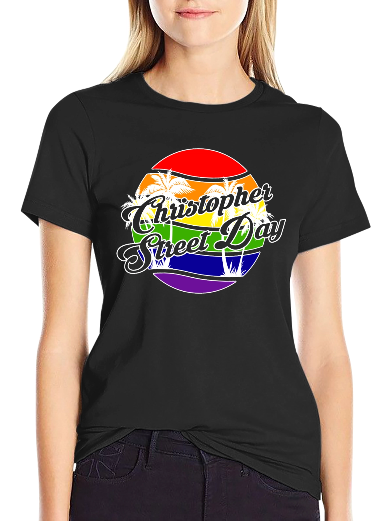 Christopher Street Day Pride T-Shirt