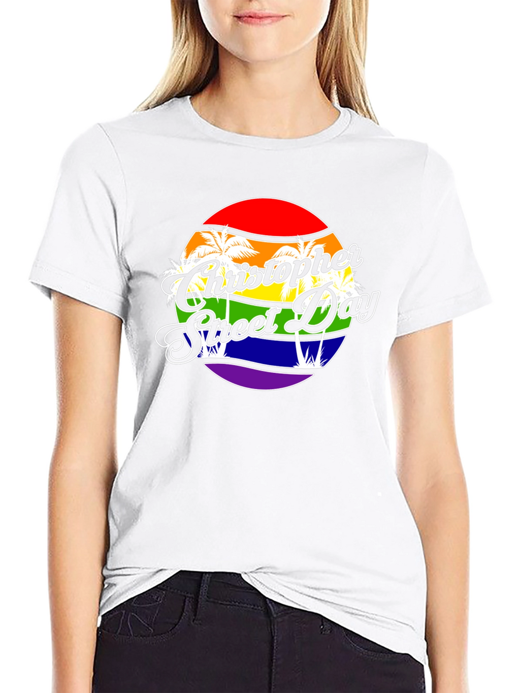Christopher Street Day Pride T-Shirt