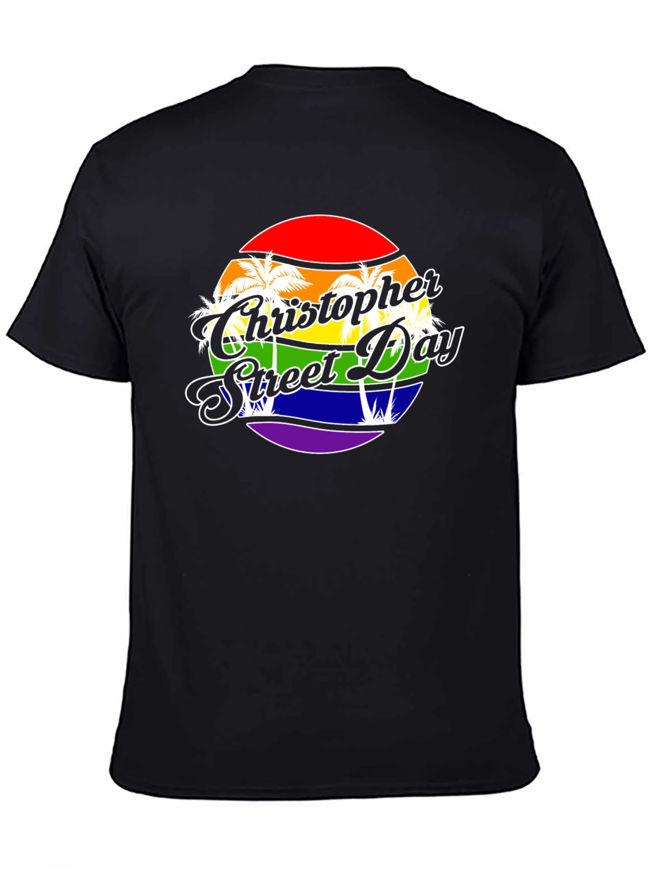 Christopher Street Day Pride T-Shirt