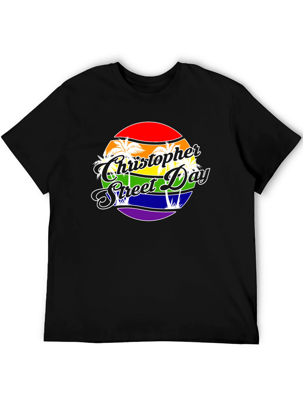 Christopher Street Day Pride T-Shirt