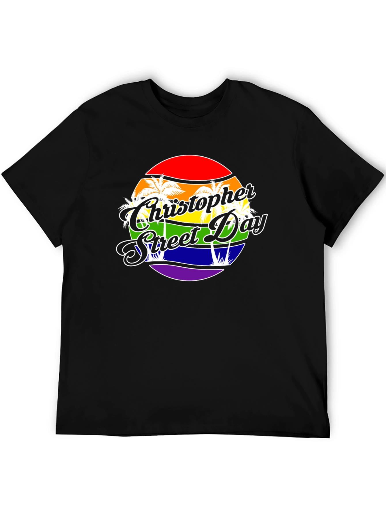 Christopher Street Day Pride T-Shirt