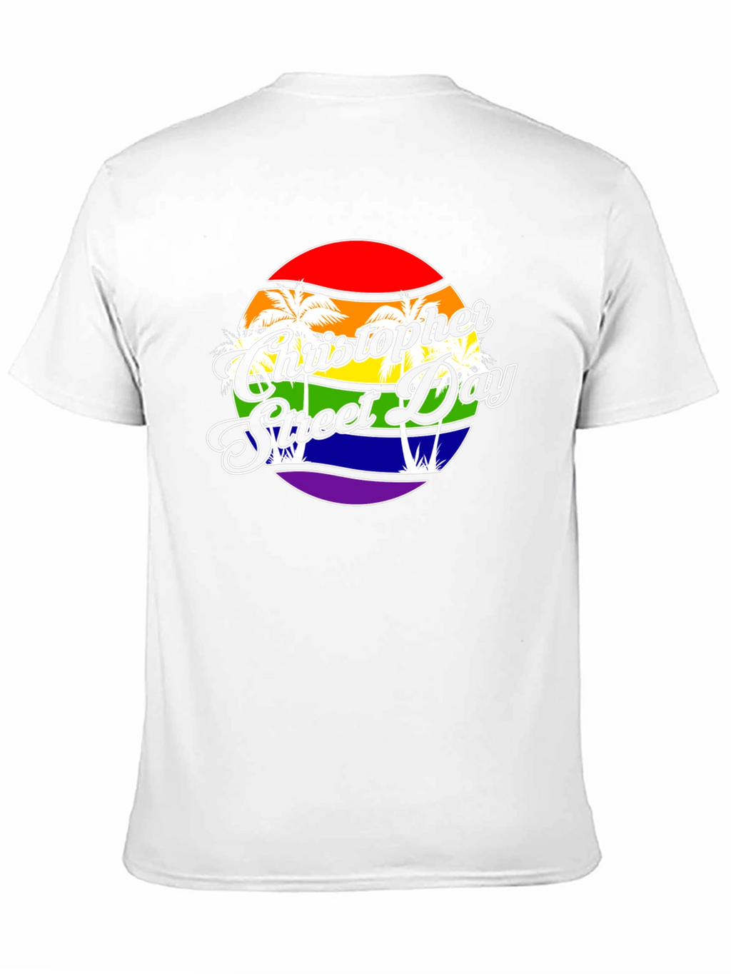 Christopher Street Day Pride T-Shirt