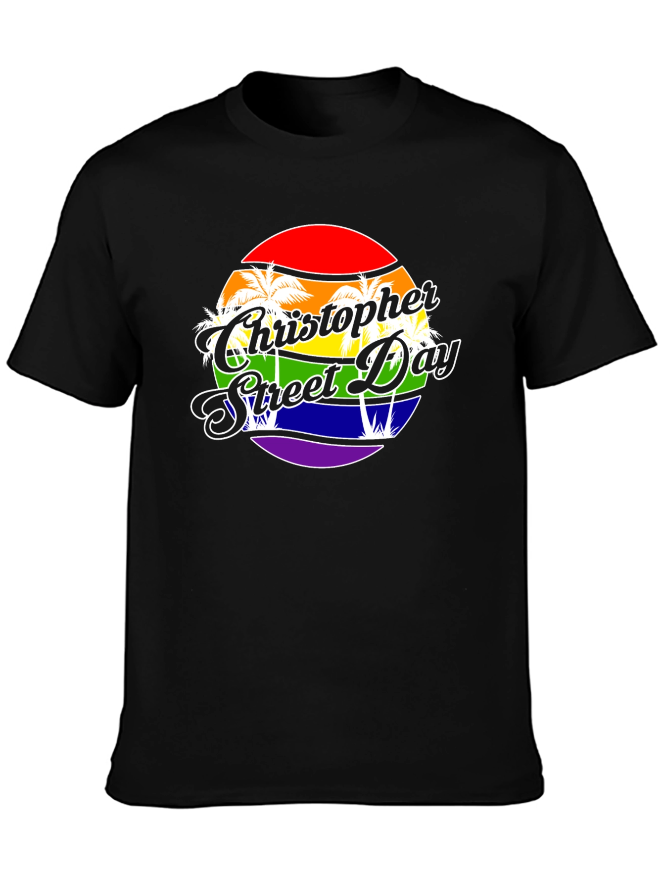 Christopher Street Day Pride T-Shirt