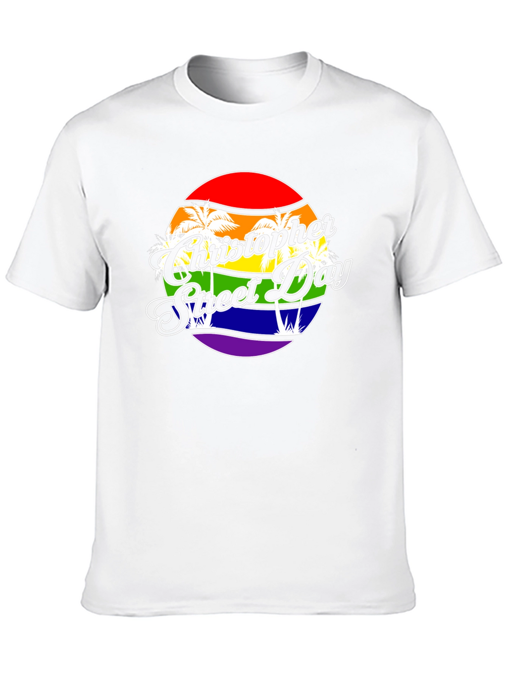 Christopher Street Day Pride T-Shirt