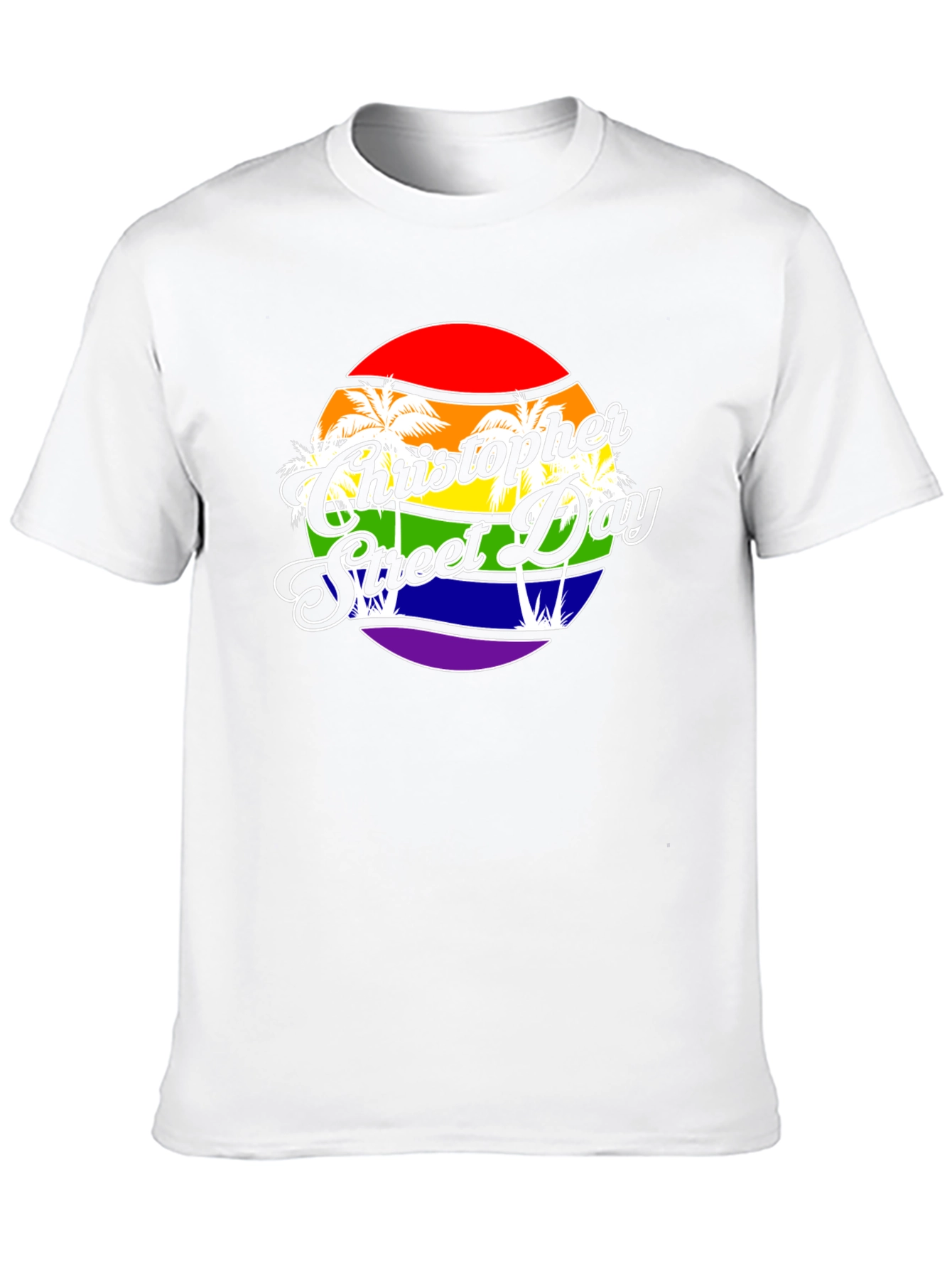 Christopher Street Day Pride T-Shirt