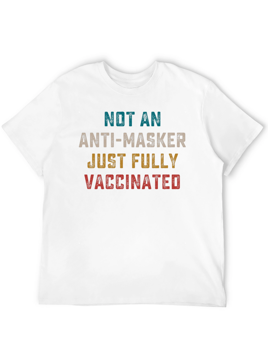 Fully Vaccinated Graphic Tee