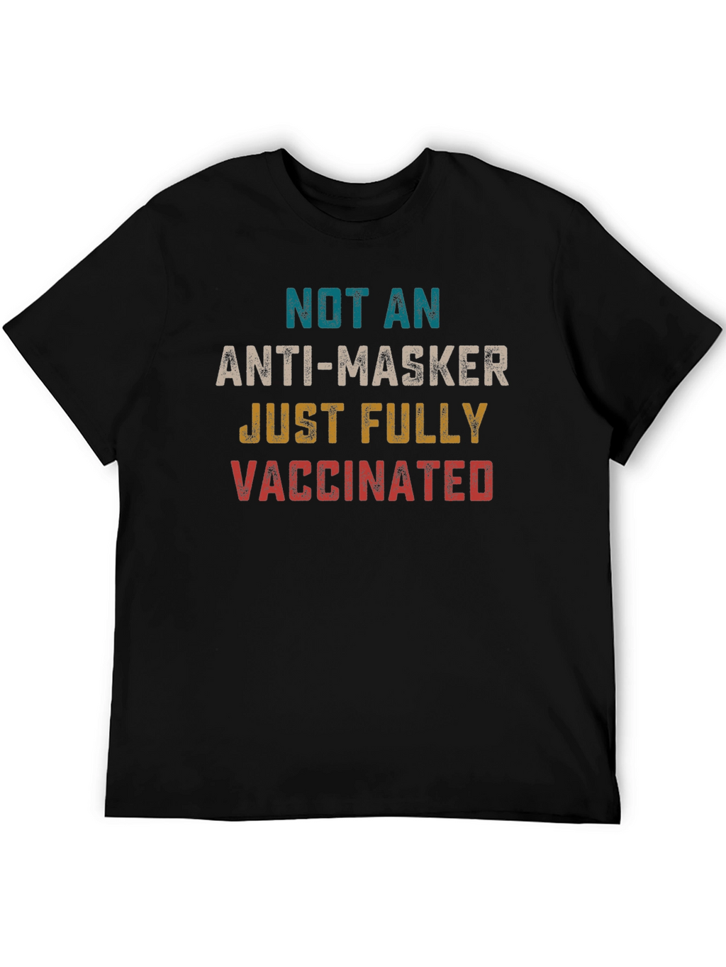 Fully Vaccinated Graphic Tee