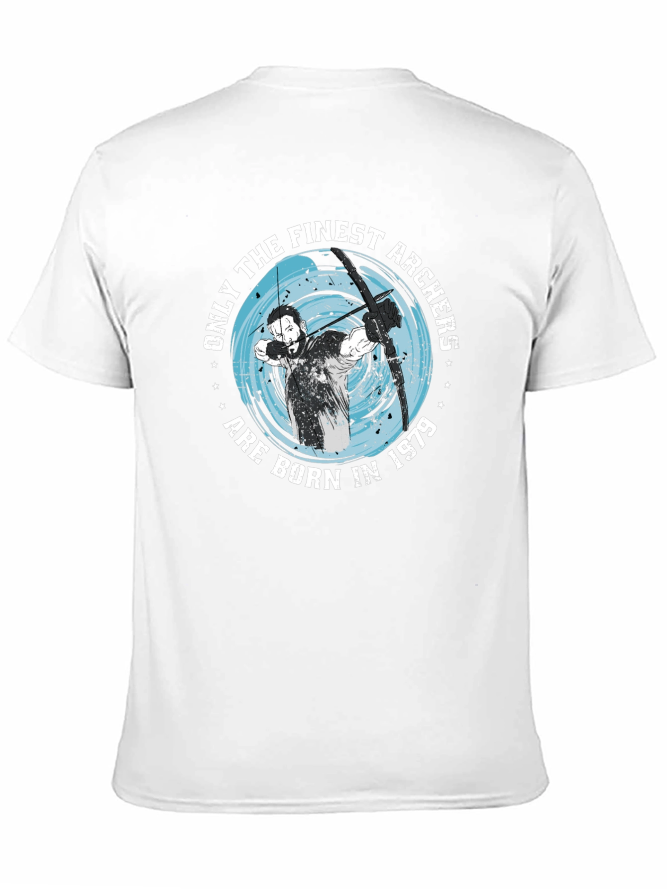 Finest Archers Born in 1979 T-Shirt