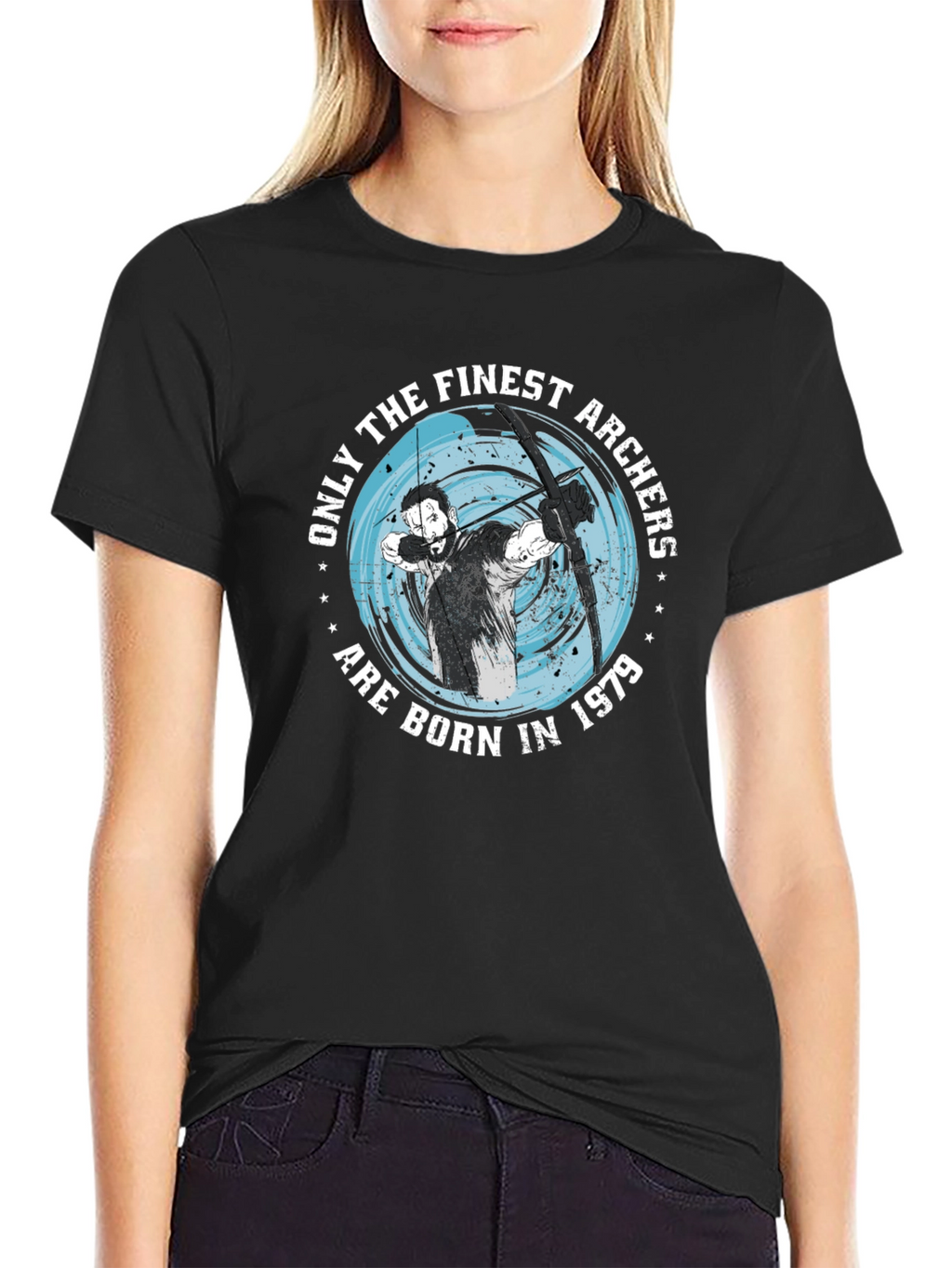 Finest Archers Born in 1979 T-Shirt