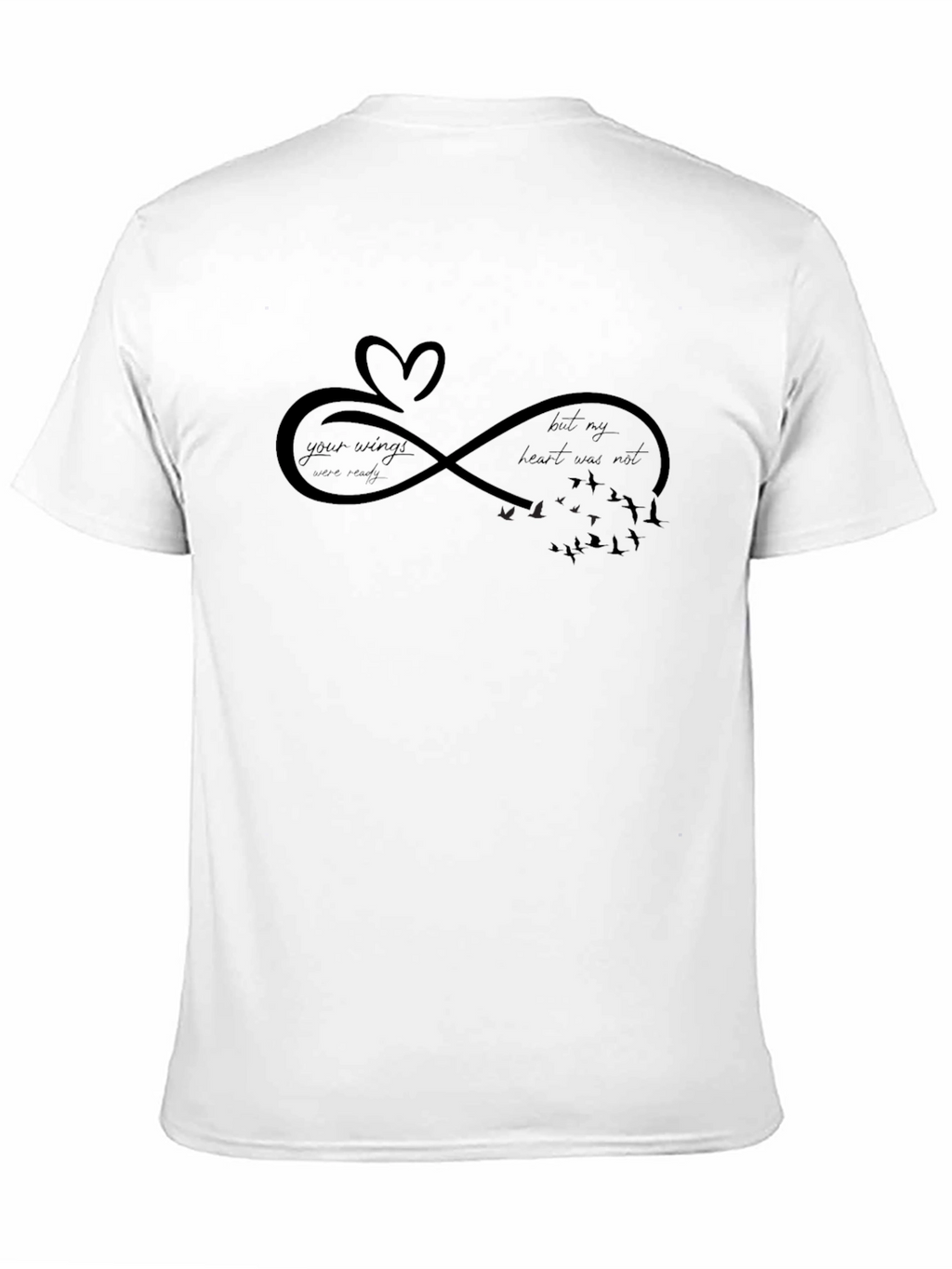Infinity Wings T-Shirt