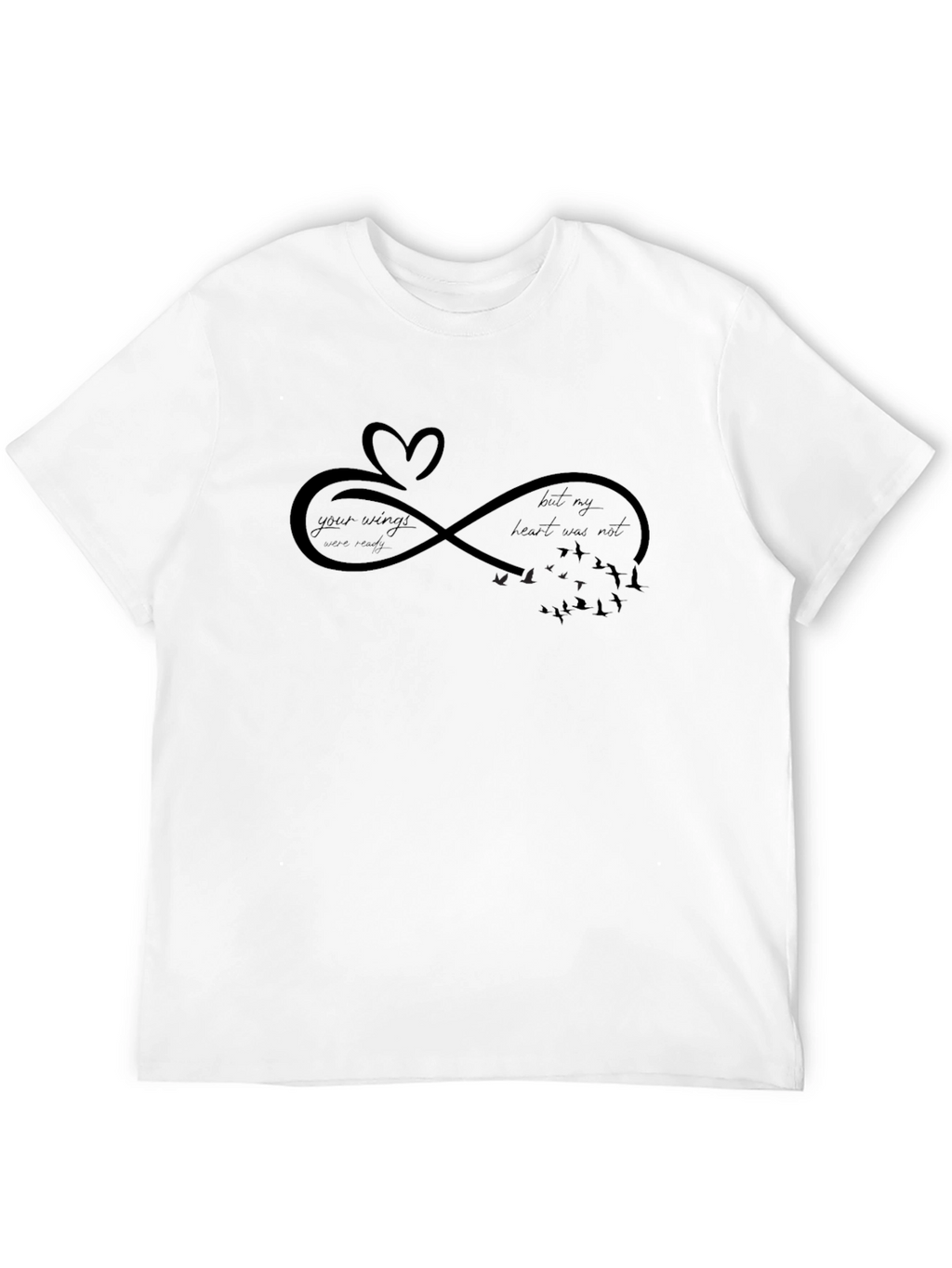 Infinity Wings T-Shirt
