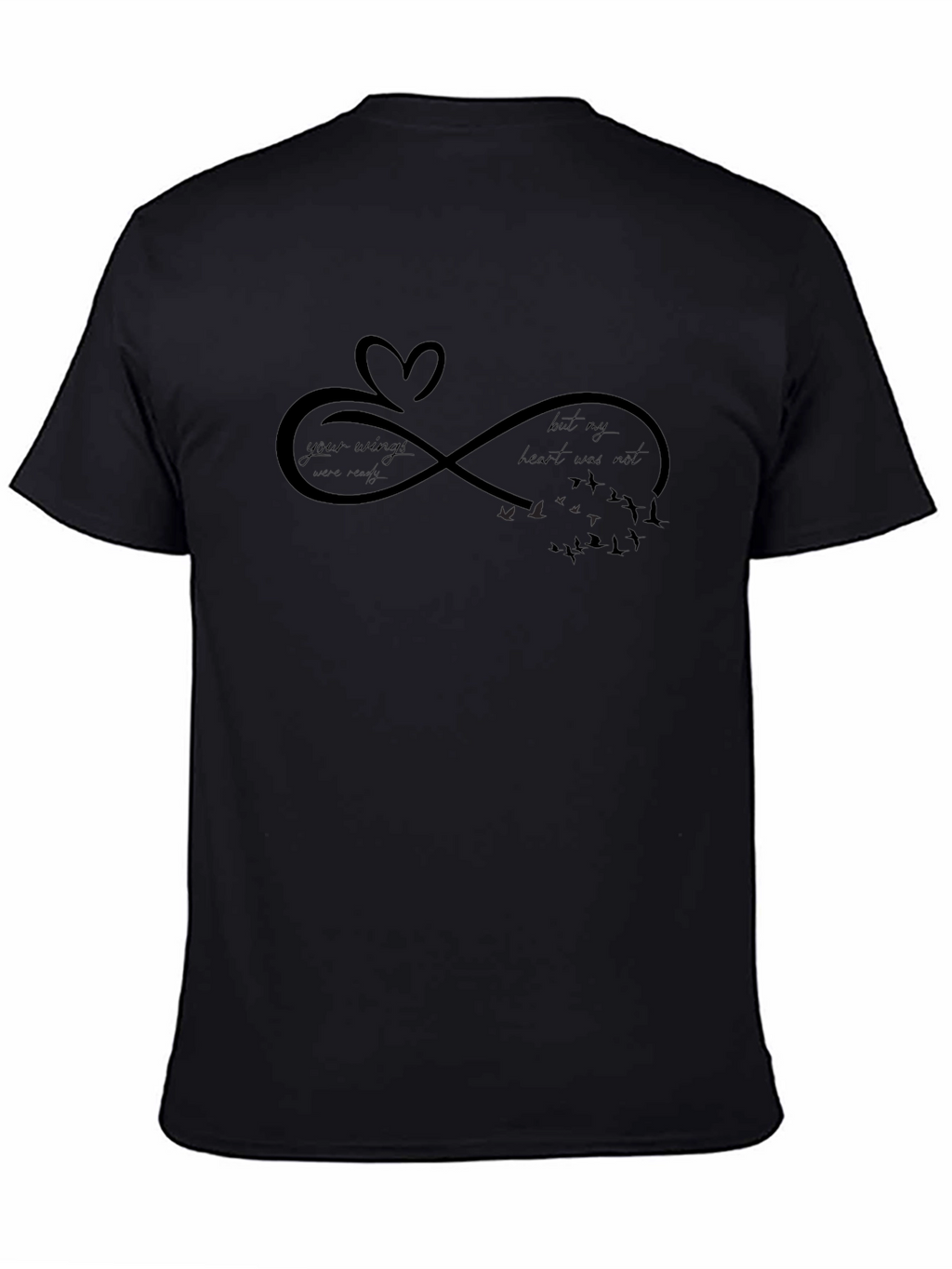 Infinity Wings T-Shirt