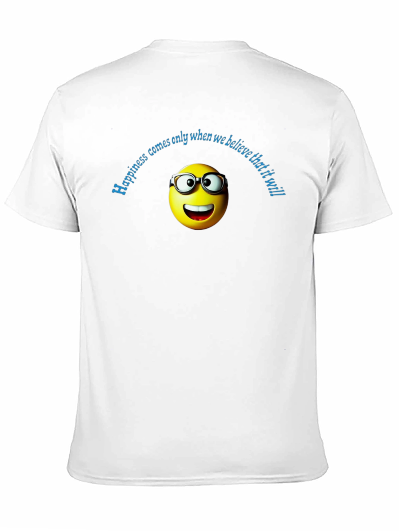 Happiness Emoji T-Shirt