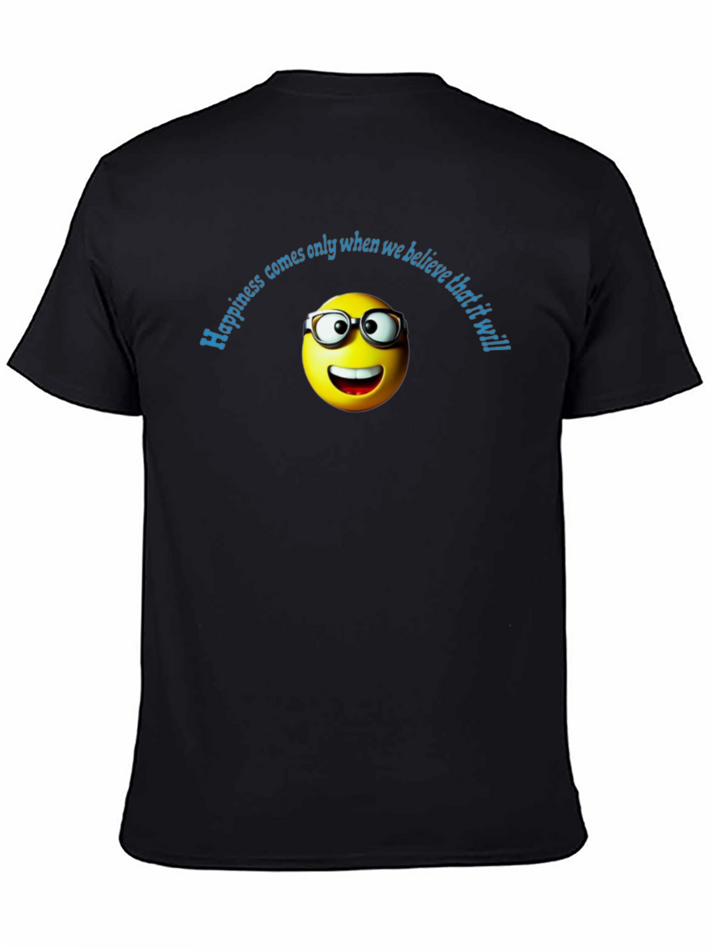 Happiness Emoji T-Shirt