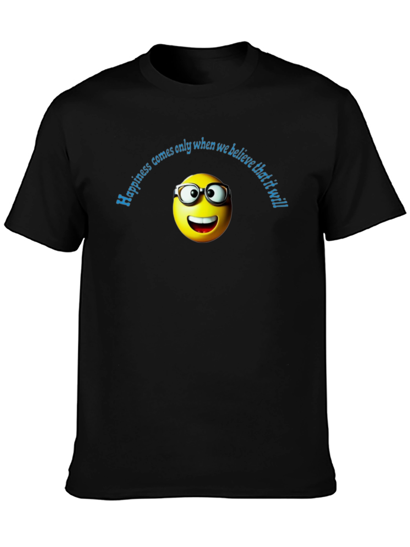 Happiness Emoji T-Shirt