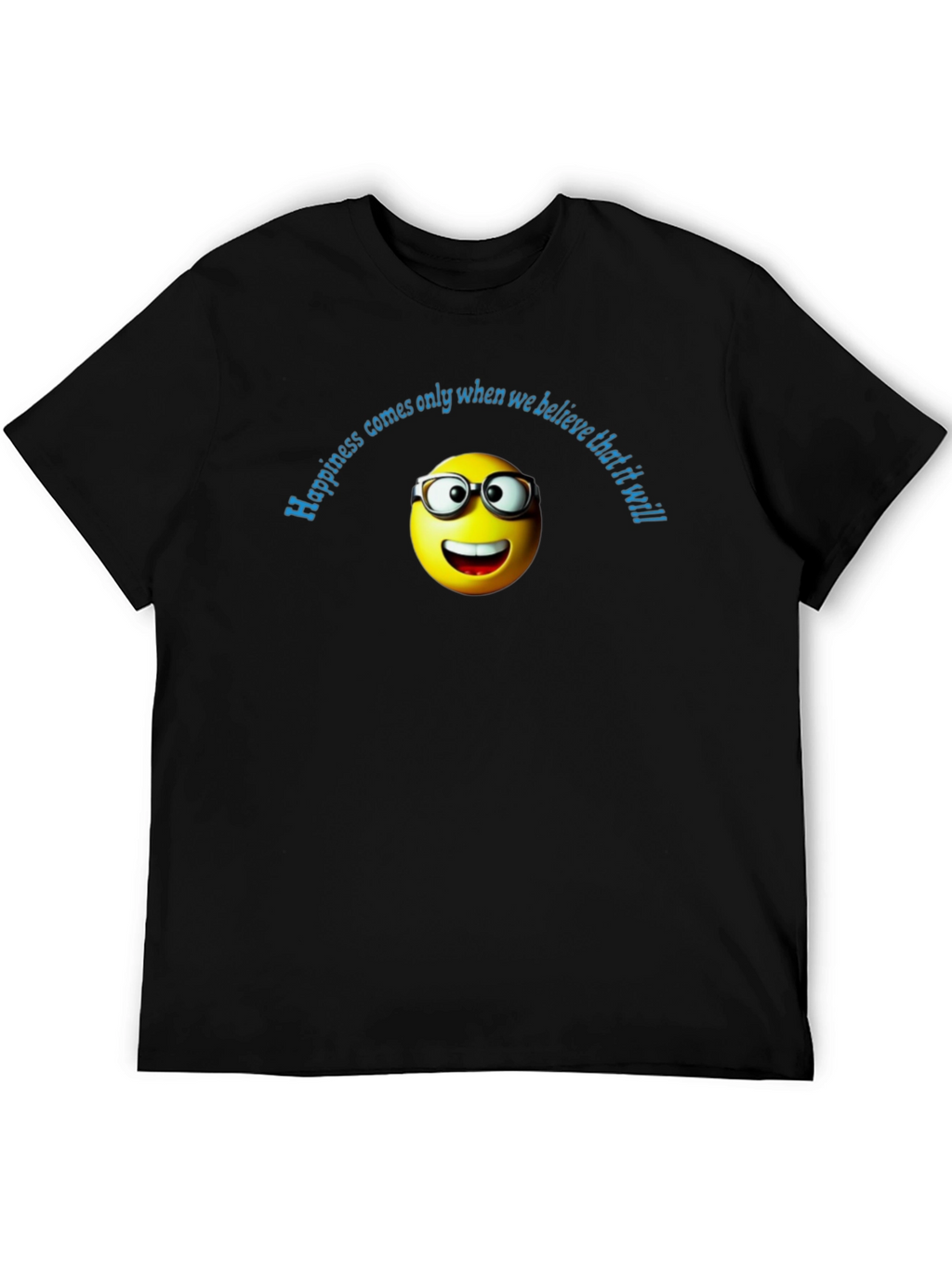 Happiness Emoji T-Shirt