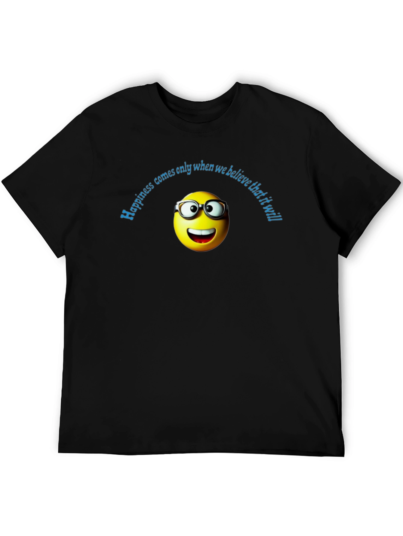 Happiness Emoji T-Shirt