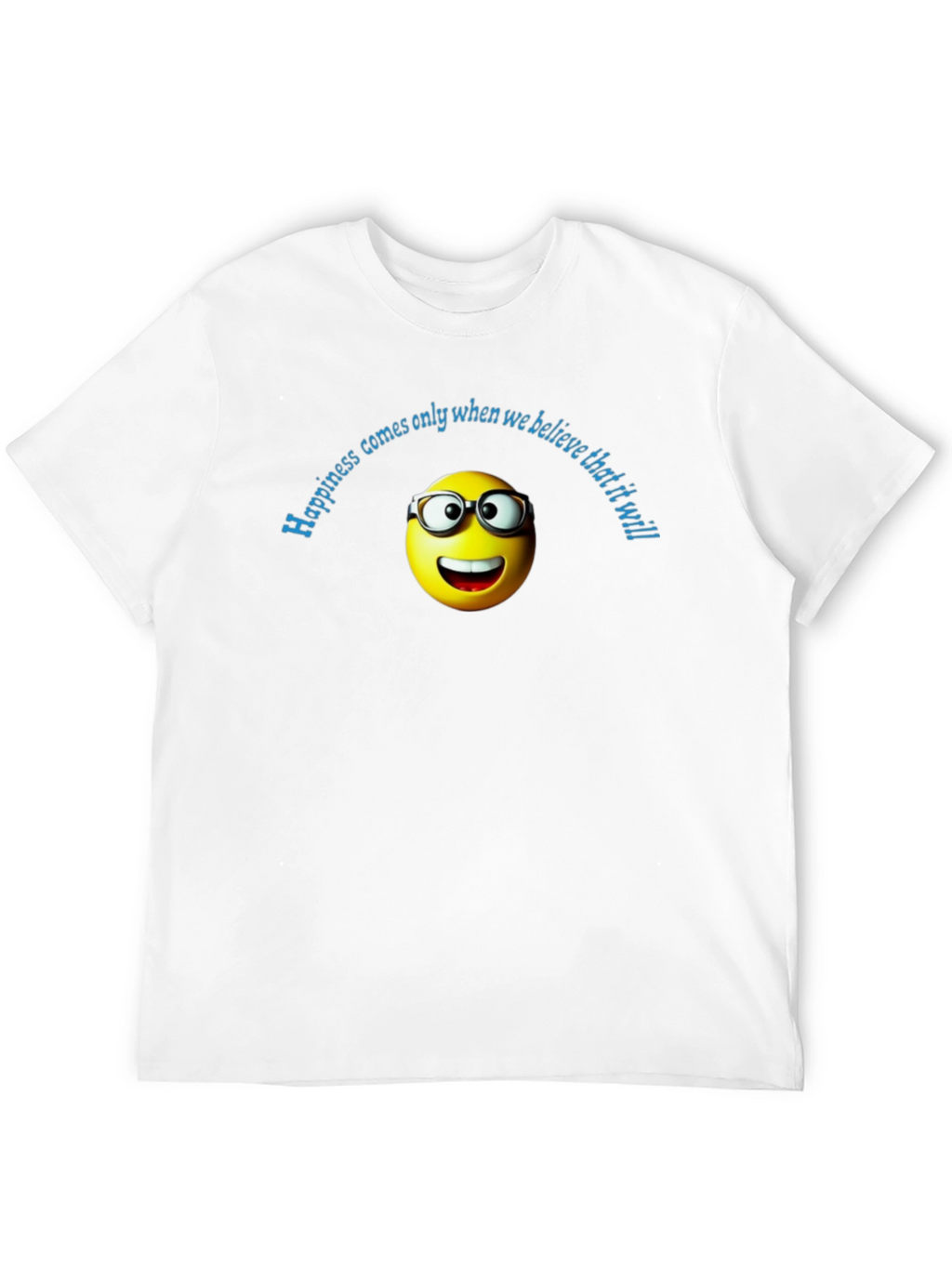 Happiness Emoji T-Shirt