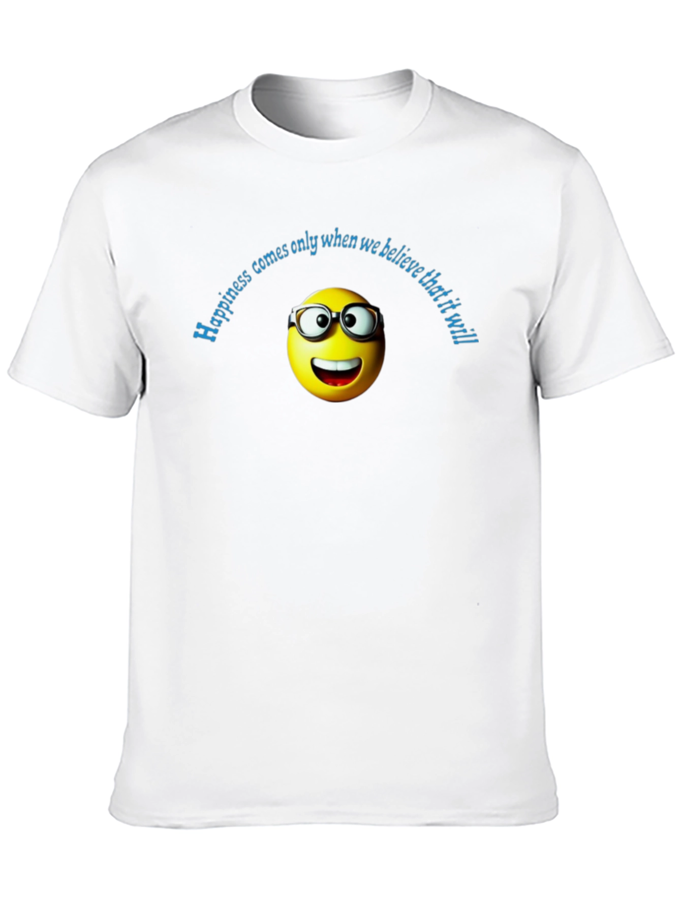 Happiness Emoji T-Shirt